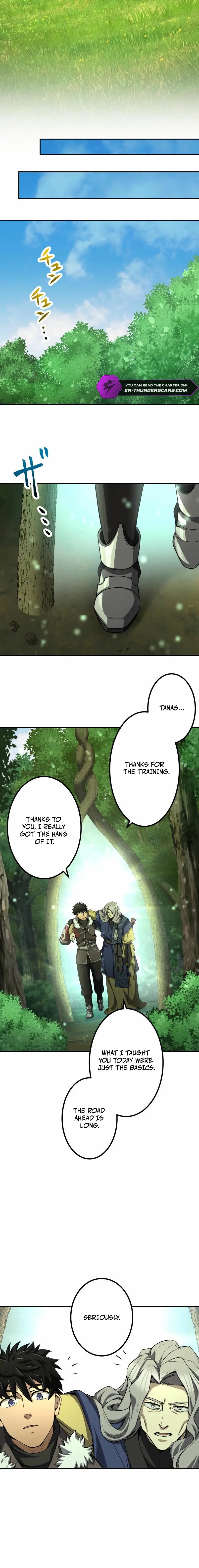 Read Monster Eater Manga Online