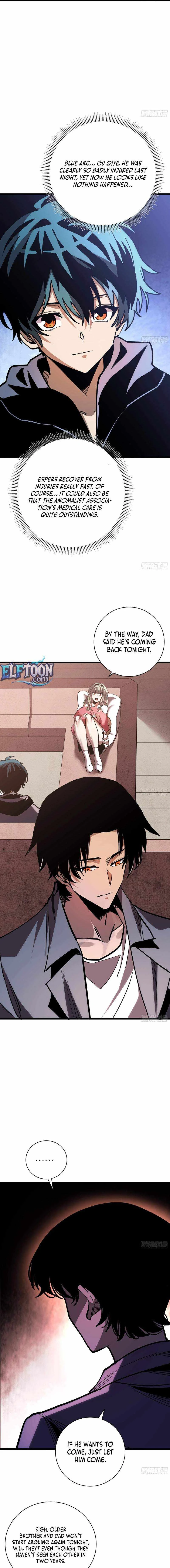 Read My Avatar Is Becoming the Final Boss Manga Online