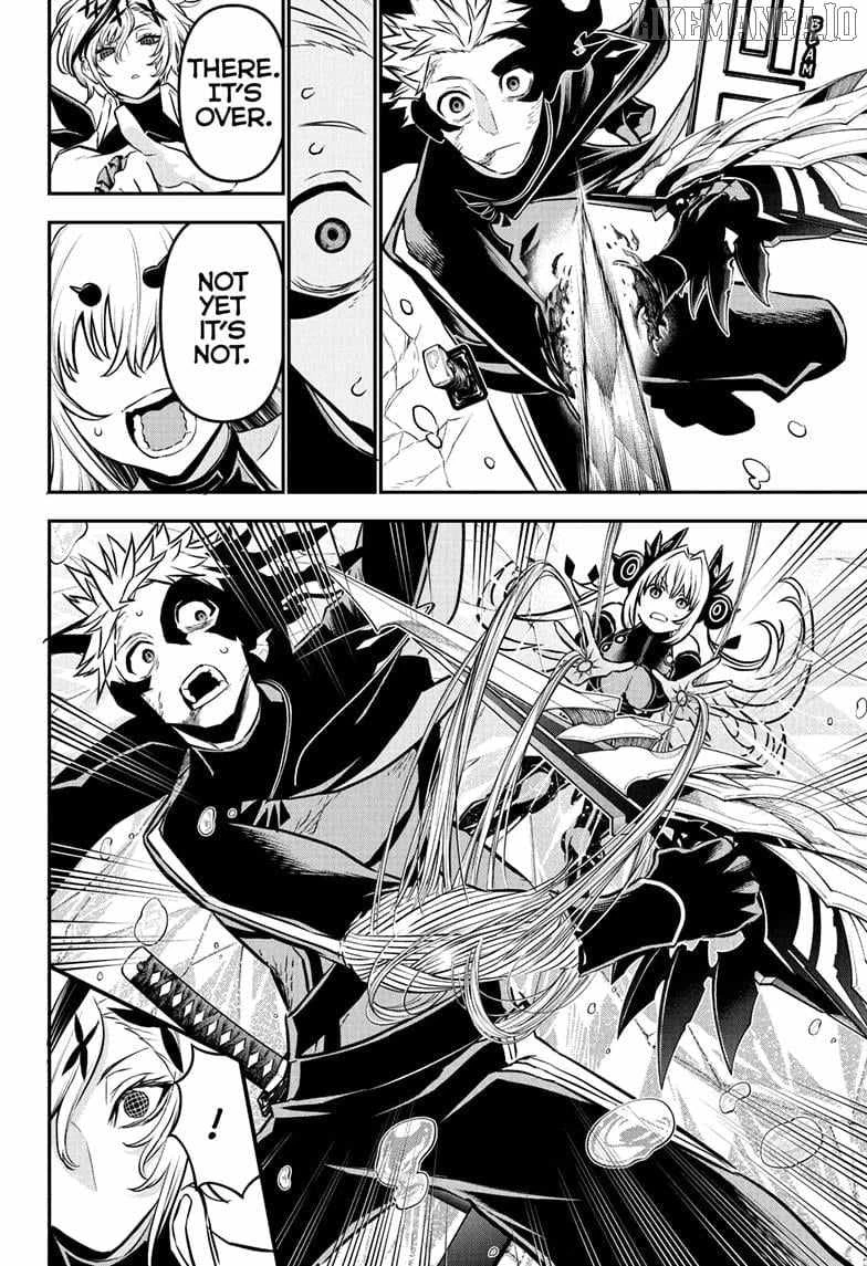 Read Nue no Onmyouji Manga Online