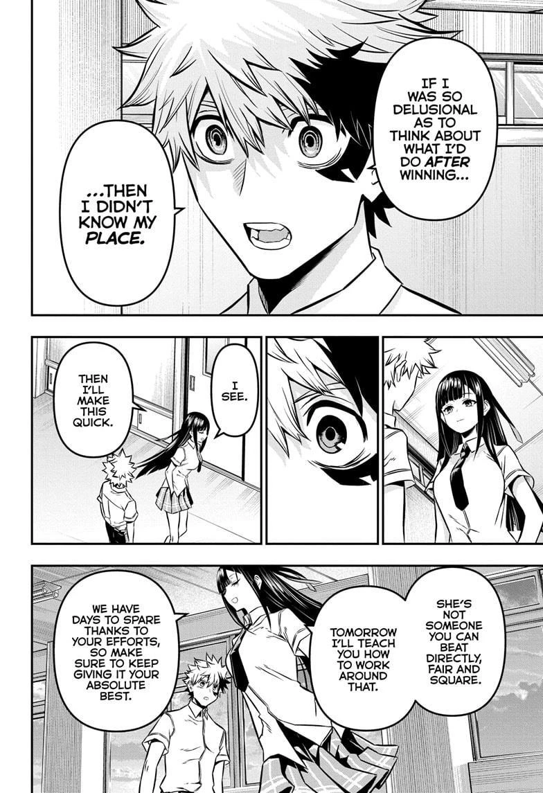 Read Nue no Onmyouji Manga Online