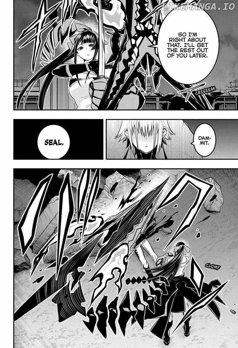 Read Nue no Onmyouji Manga Online