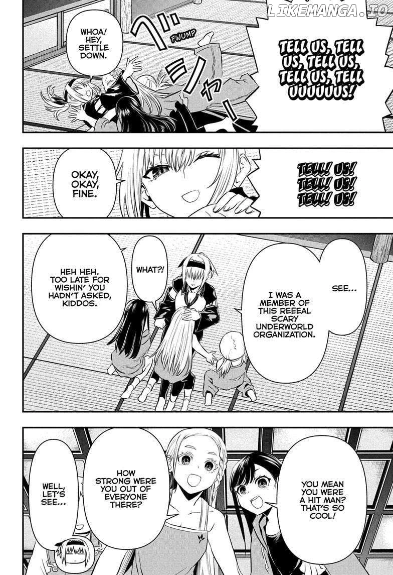Read Nue no Onmyouji Manga Online