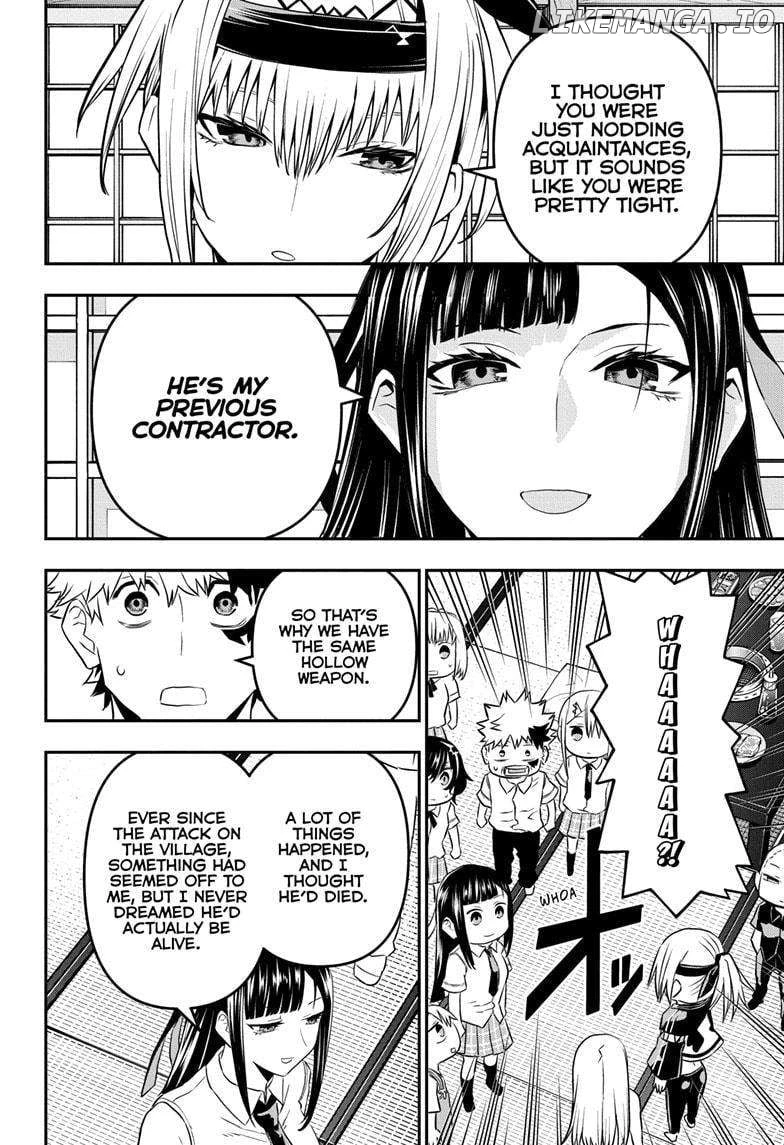 Read Nue no Onmyouji Manga Online
