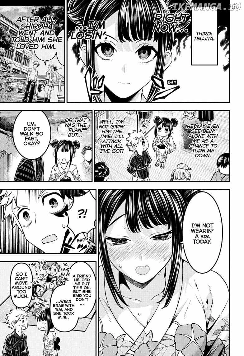 Read Nue no Onmyouji Manga Online
