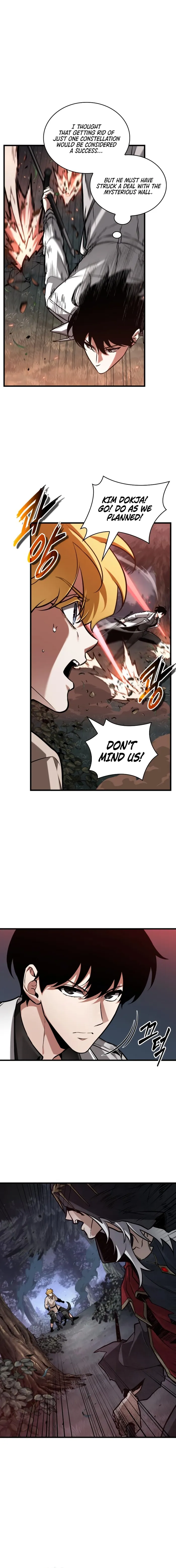 Read Omniscient Reader Manga Online