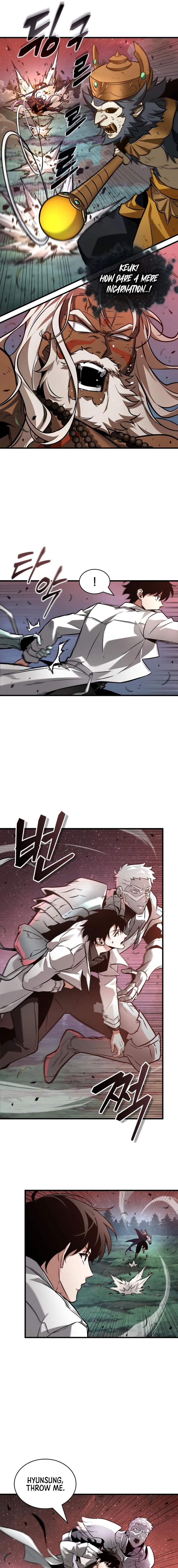 Read Omniscient Reader Manga Online