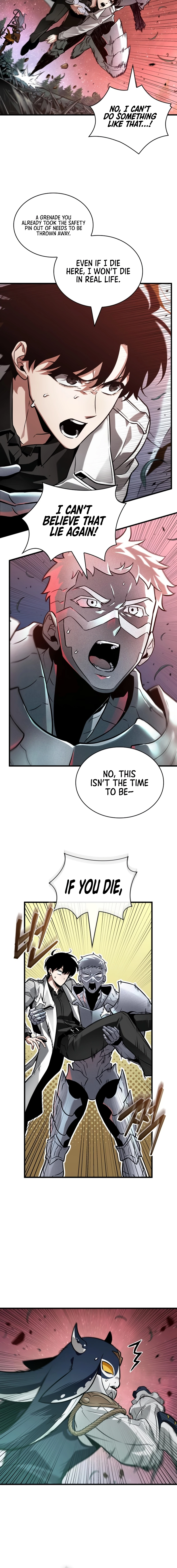 Read Omniscient Reader Manga Online