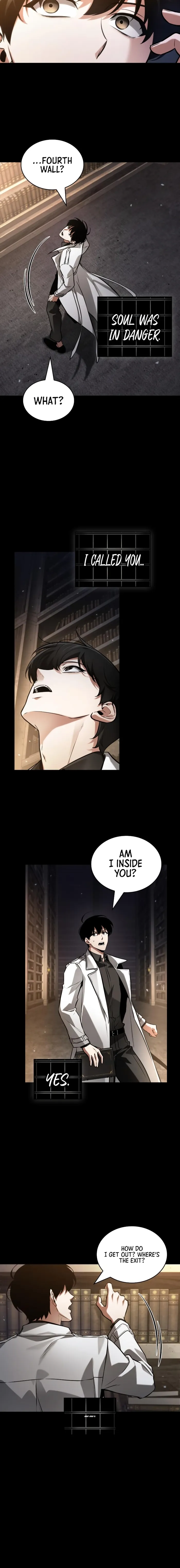 Read Omniscient Reader Manga Online
