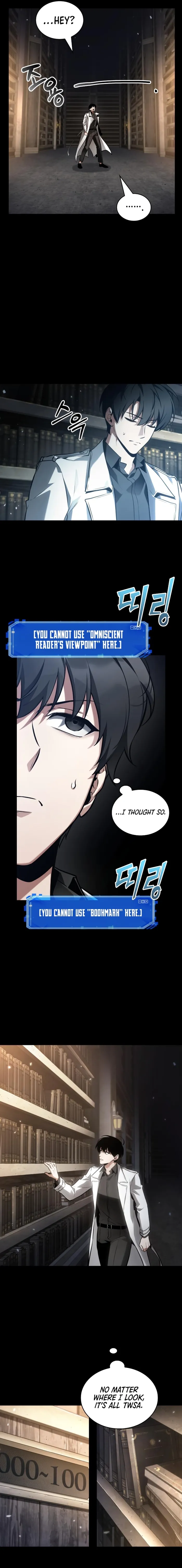 Read Omniscient Reader Manga Online