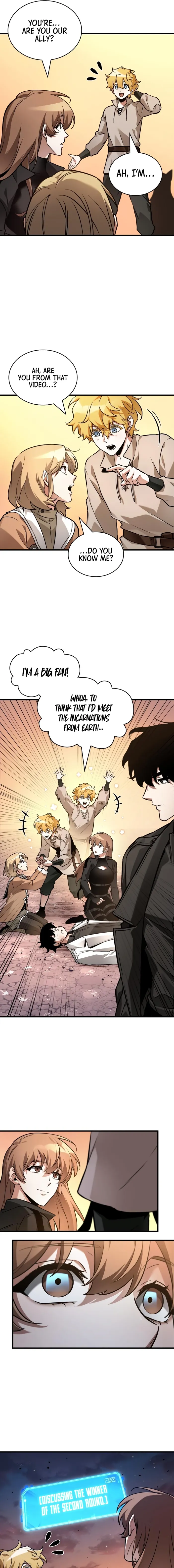 Read Omniscient Reader Manga Online