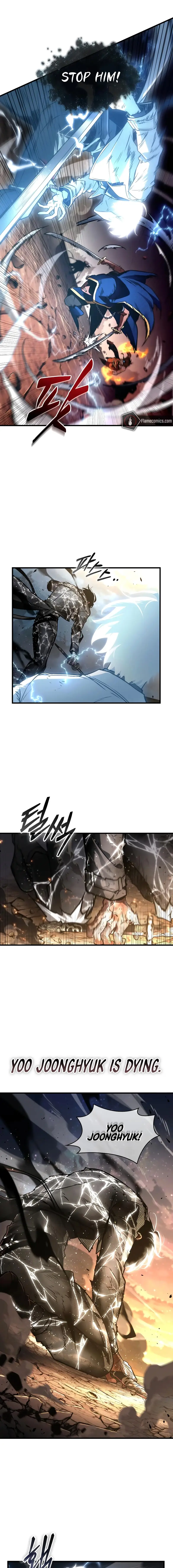 Read Omniscient Reader Manga Online