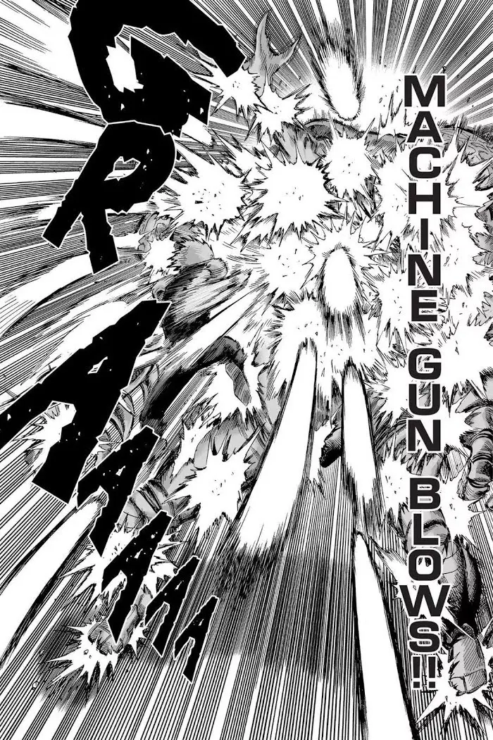 Read One Punch Man Manga Online