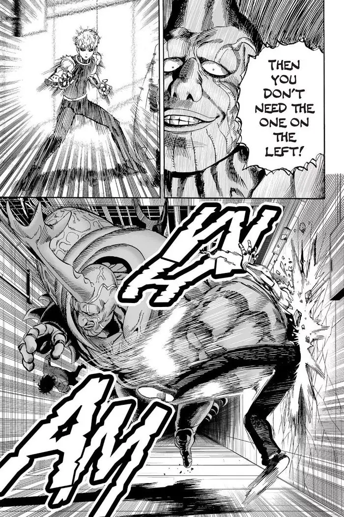 Read One Punch Man Manga Online
