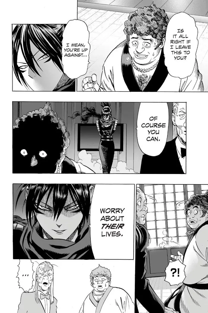 Read One Punch Man Manga Online