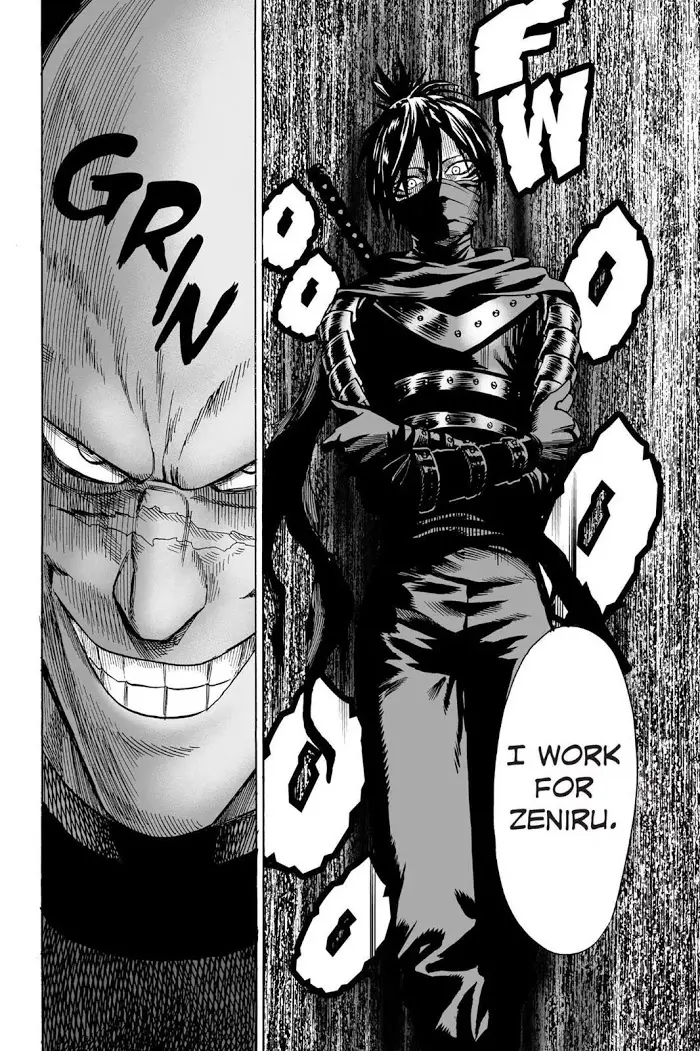 Read One Punch Man Manga Online