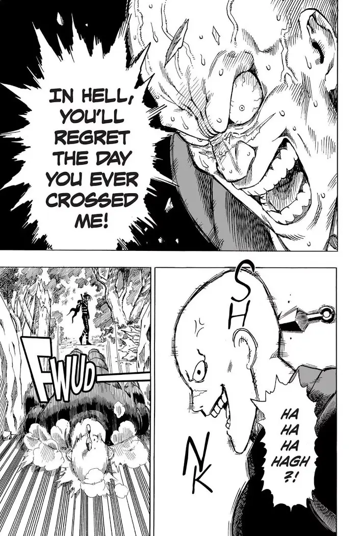 Read One Punch Man Manga Online
