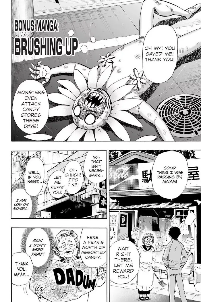 Read One Punch Man Manga Online