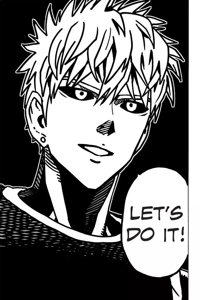Read One Punch Man Manga Online