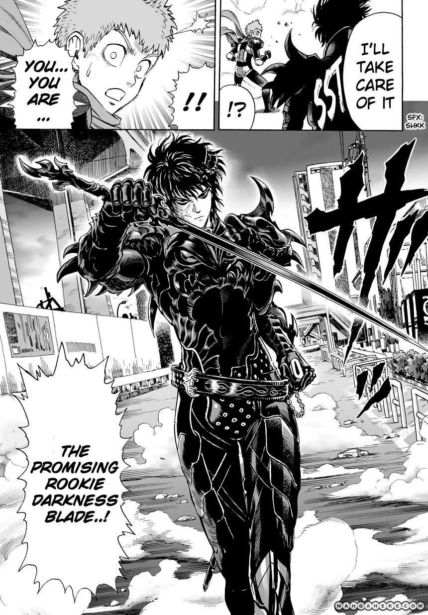 Read One Punch Man Manga Online