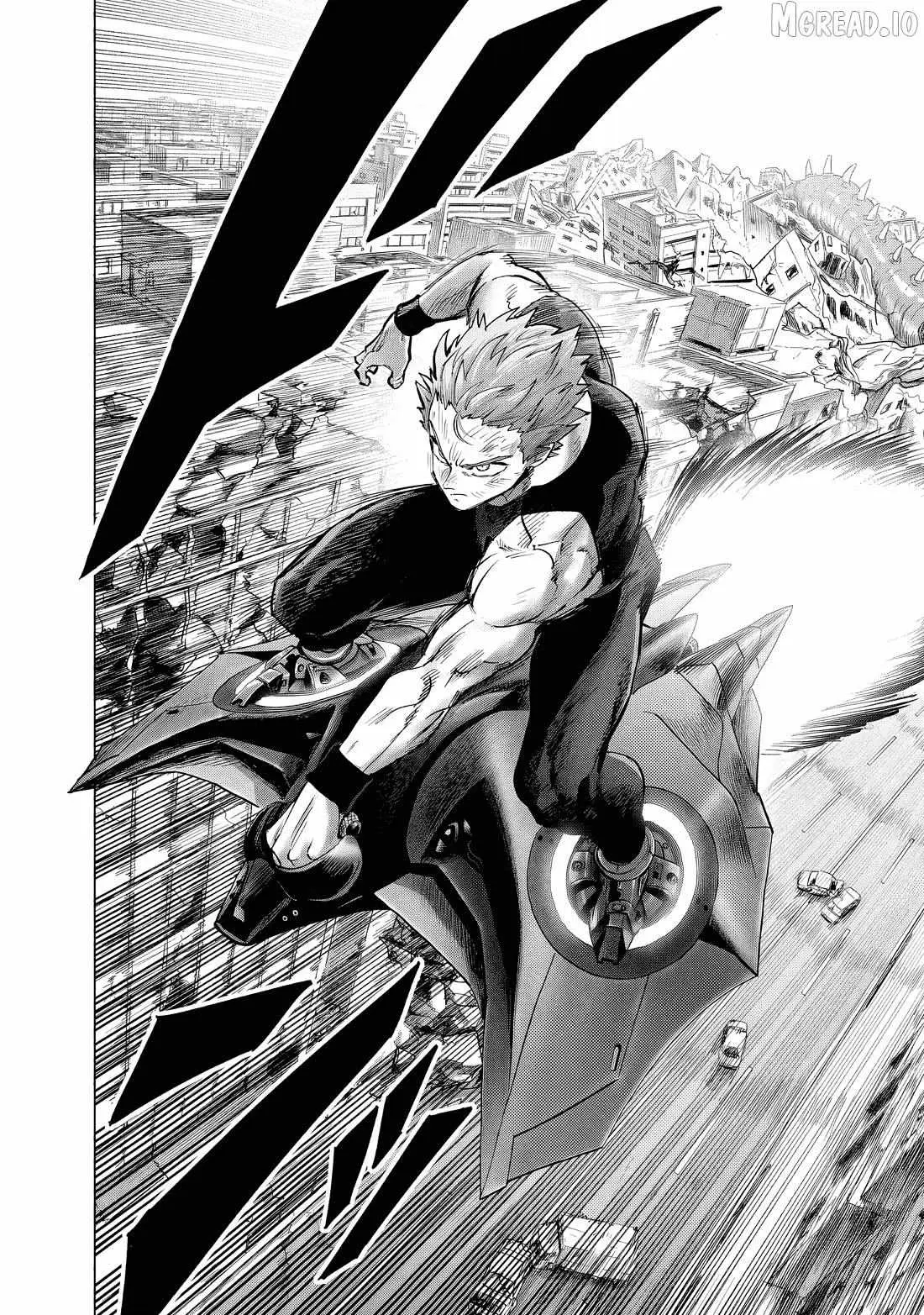 Read One Punch Man Manga Online