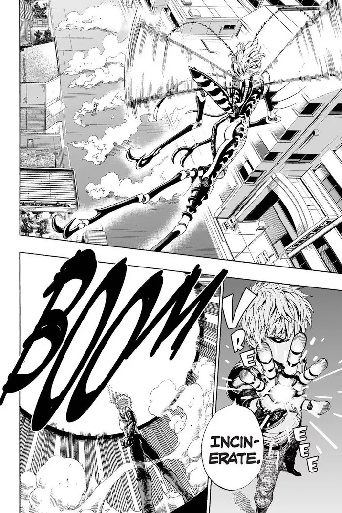 Read One Punch Man Manga Online