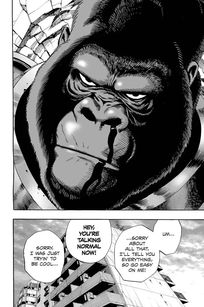 Read One Punch Man Manga Online