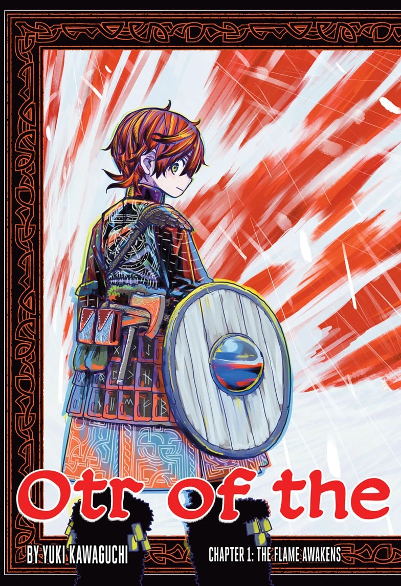 Read Otr of the Flame Manga Online