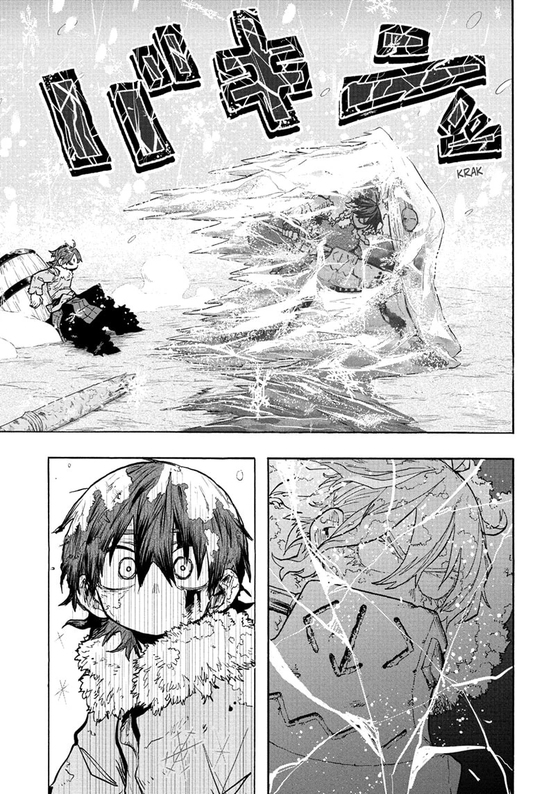 Read Otr of the Flame Manga Online