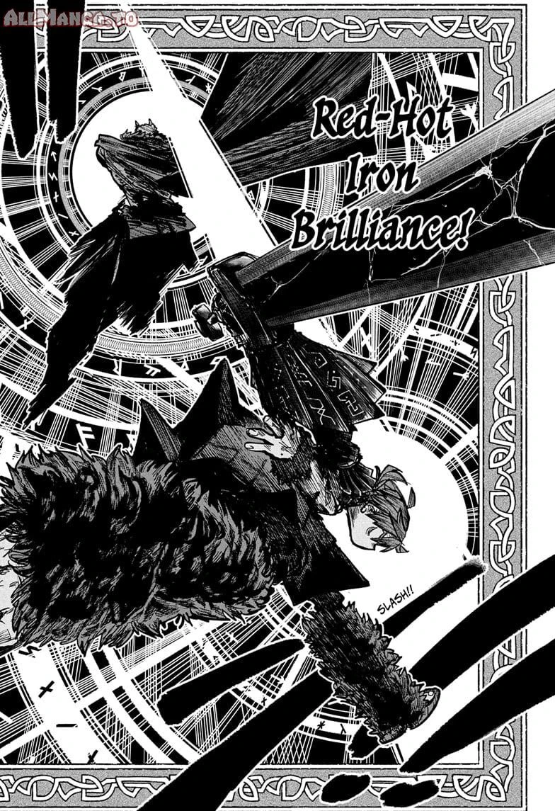 Read Otr of the Flame Manga Online