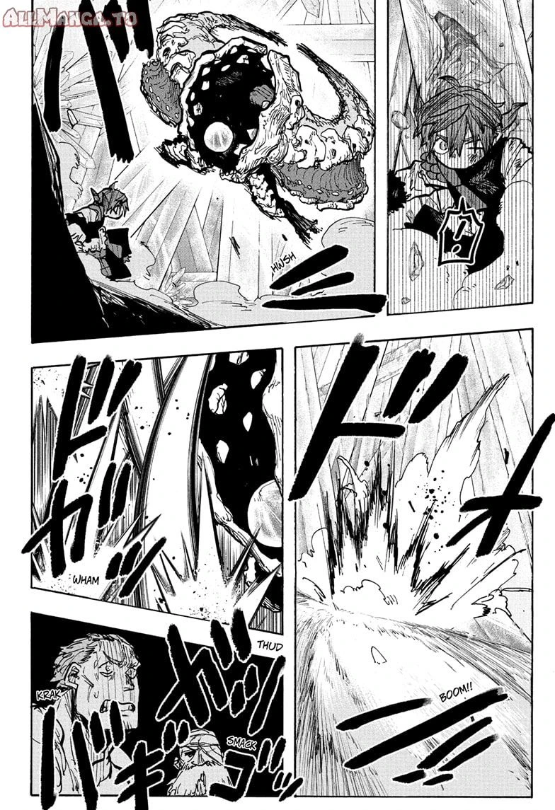 Read Otr of the Flame Manga Online