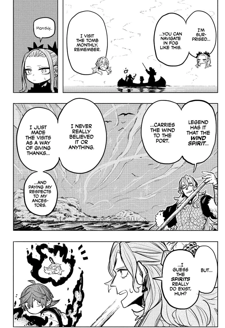 Read Otr of the Flame Manga Online