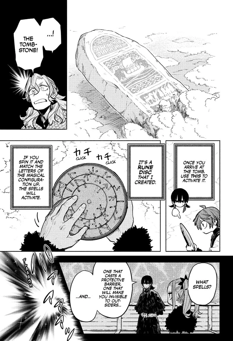 Read Otr of the Flame Manga Online