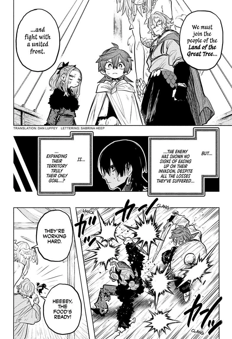 Read Otr of the Flame Manga Online