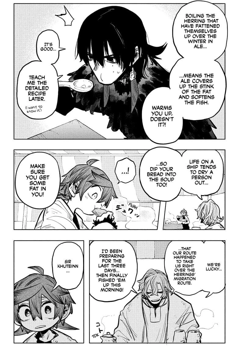 Read Otr of the Flame Manga Online