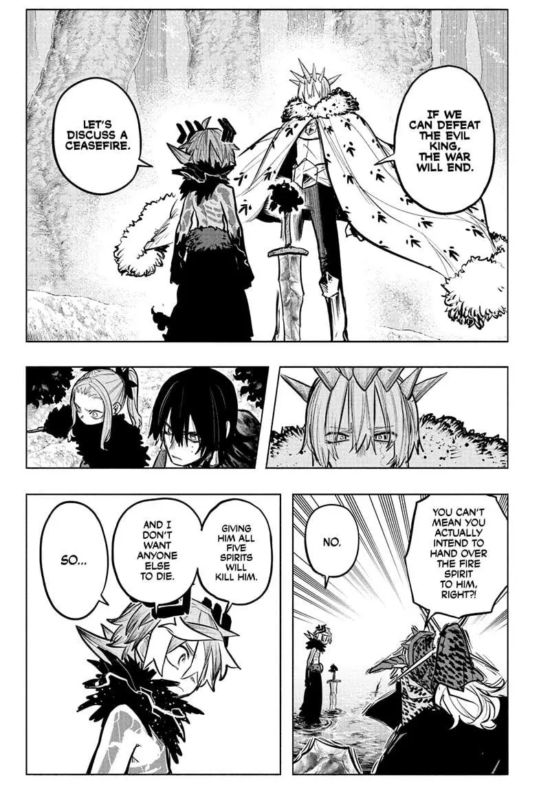 Read Otr of the Flame Manga Online