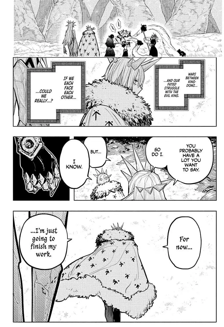Read Otr of the Flame Manga Online