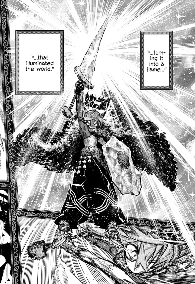 Read Otr of the Flame Manga Online