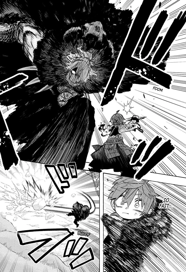 Read Otr of the Flame Manga Online