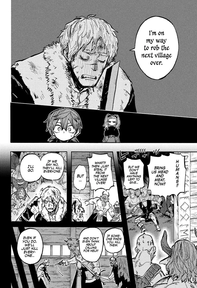 Read Otr of the Flame Manga Online