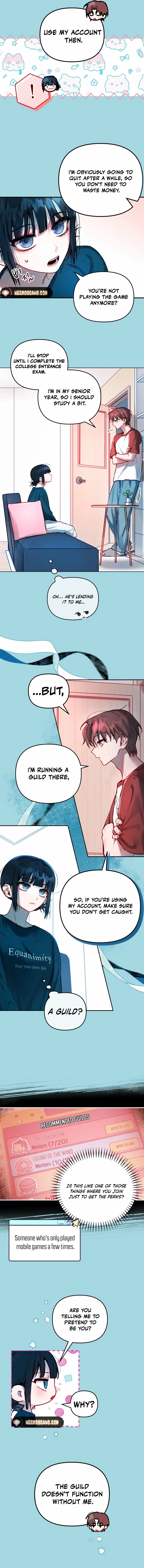 Read Our Guild’s Idol Manga Online