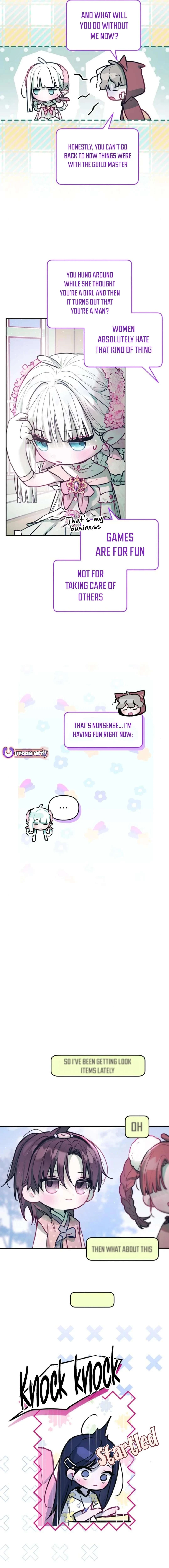 Read Our Guild’s Idol Manga Online