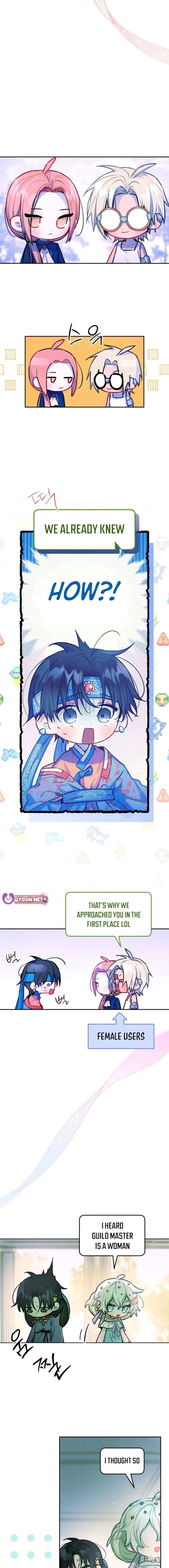 Read Our Guild’s Idol Manga Online