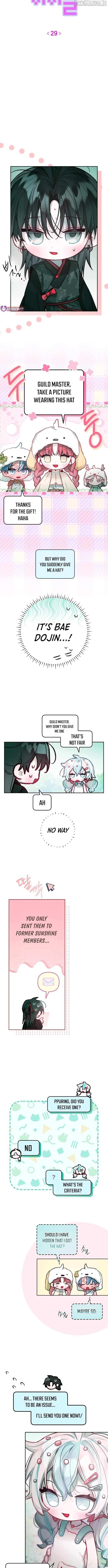 Read Our Guild’s Idol Manga Online