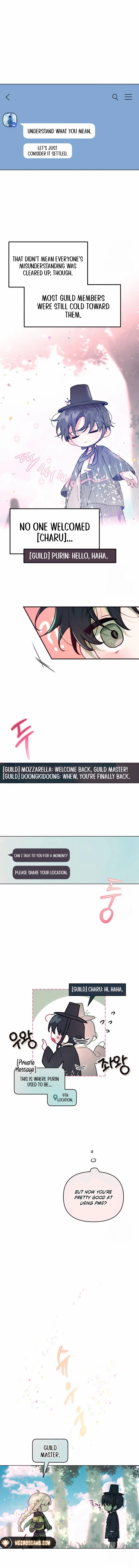Read Our Guild’s Idol Manga Online