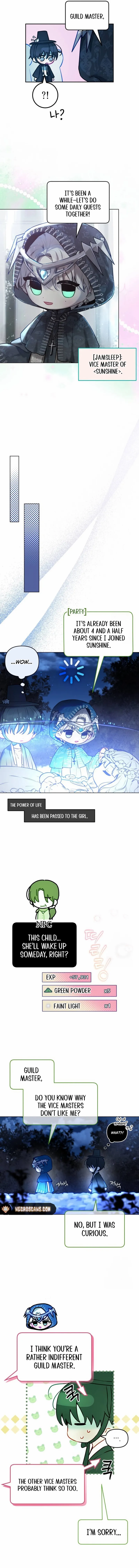 Read Our Guild’s Idol Manga Online