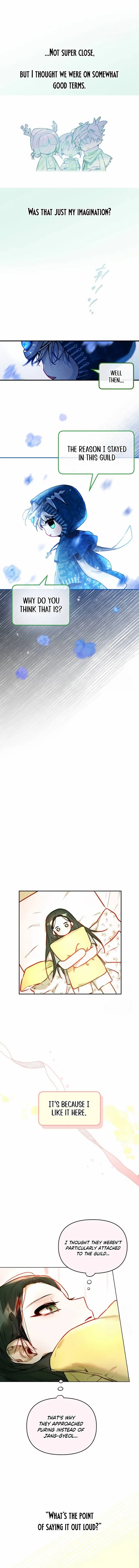 Read Our Guild’s Idol Manga Online