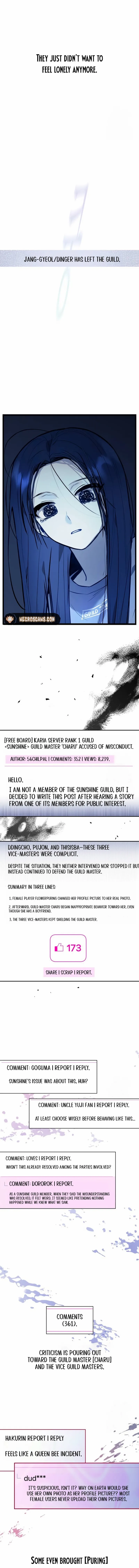 Read Our Guild’s Idol Manga Online