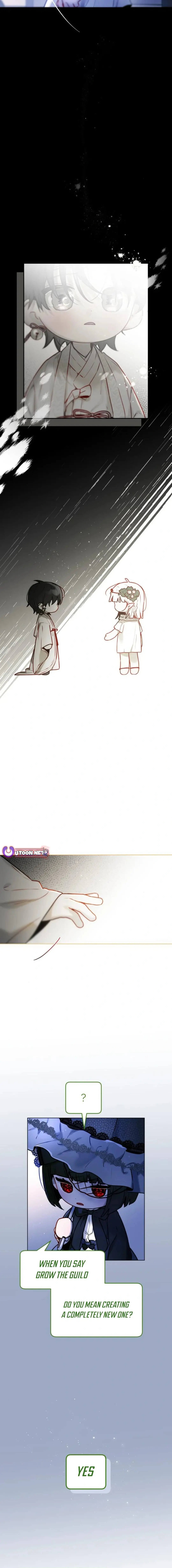Read Our Guild’s Idol Manga Online