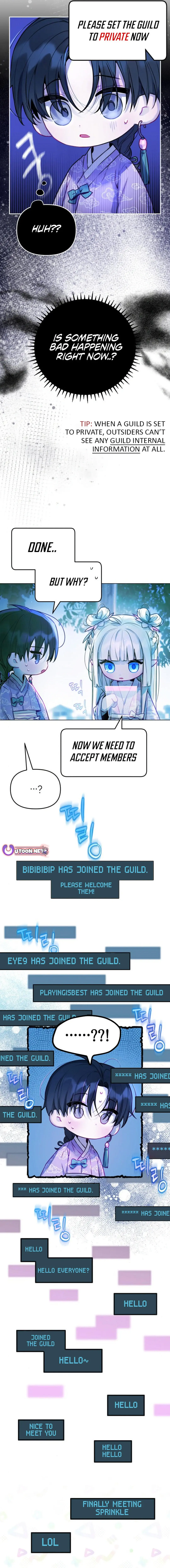 Read Our Guild’s Idol Manga Online