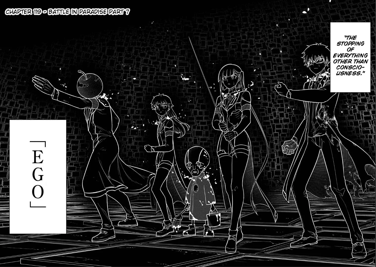 Read Petals of Reincarnation Manga Online